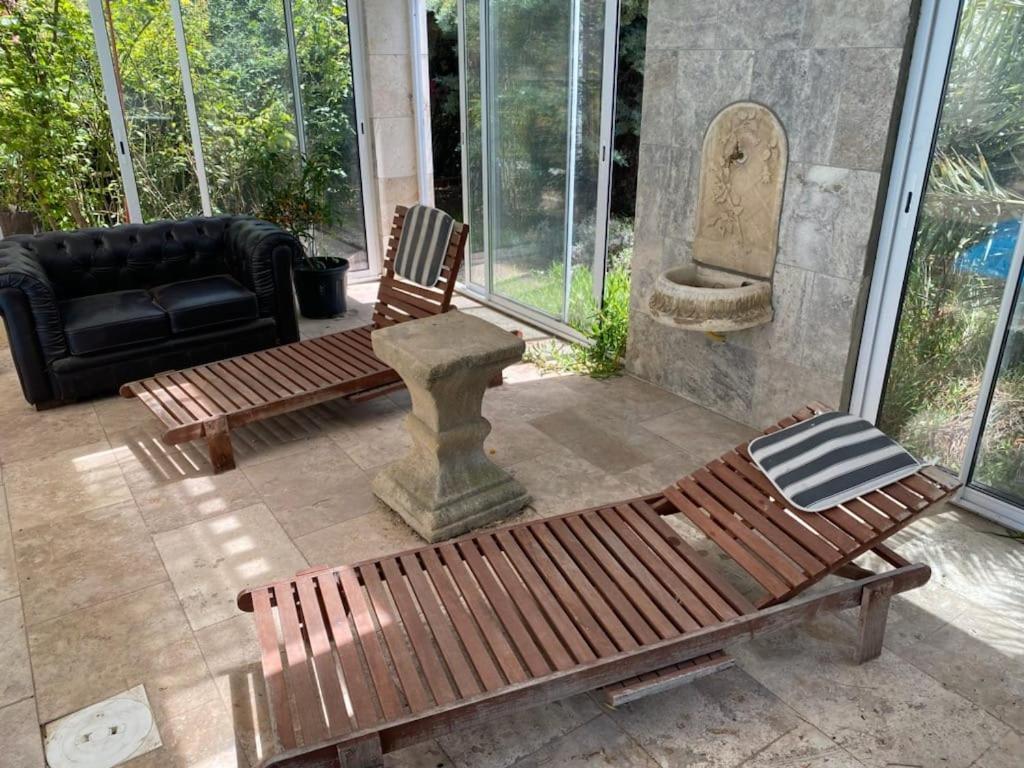 Privatunterkunft Avec Piscine Marseilles