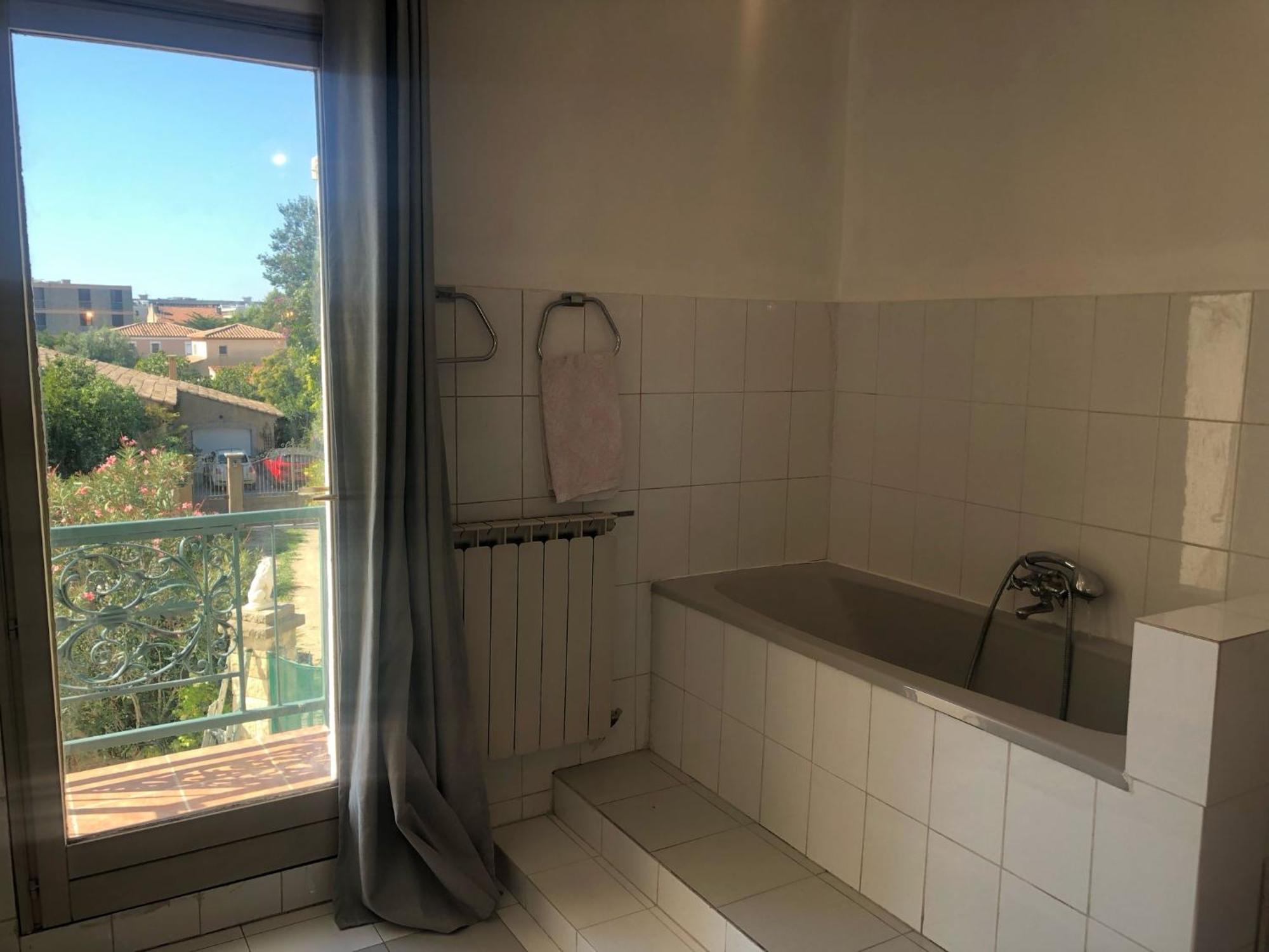Avec Piscine Privatunterkunft Marseilles